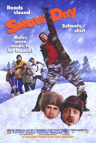 Snow Day Main Poster