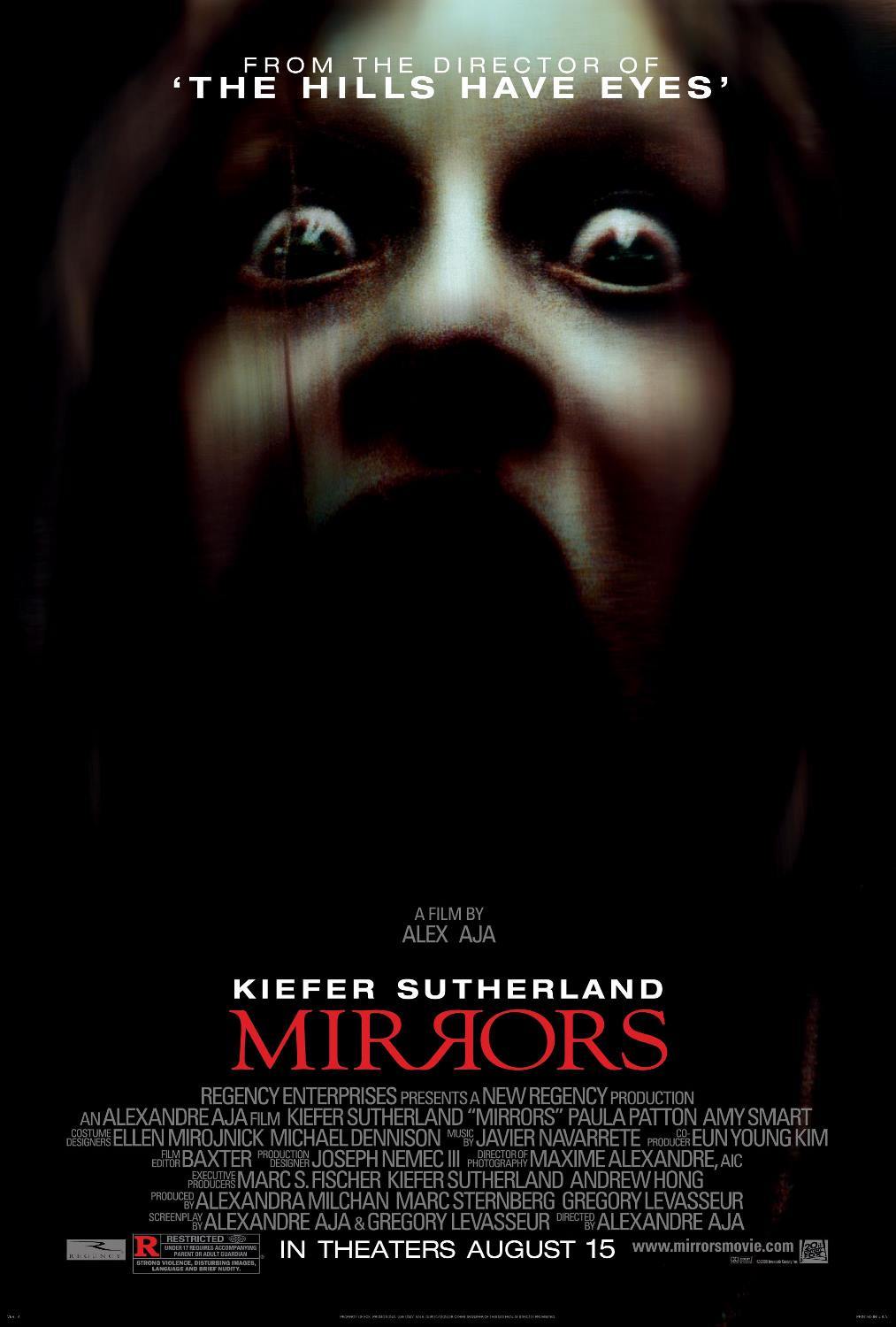 Mirrors Main Poster