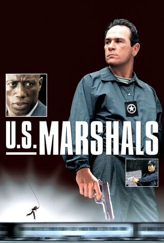 U.S. Marshals (1998) Main Poster