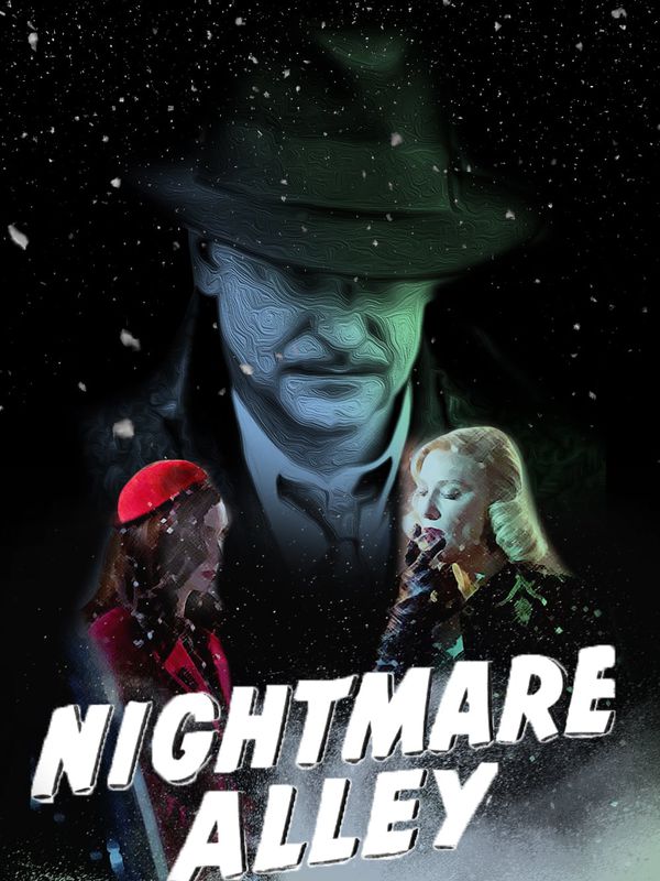 Nightmare Alley (2021) Main Poster
