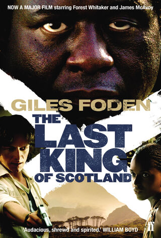 The Last King Of Scotland (2007) Main Poster
