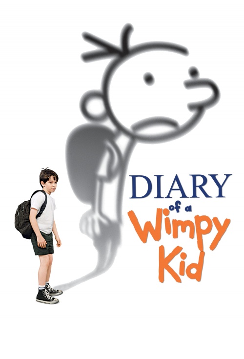 Diary Of A Wimpy Kid Main Poster