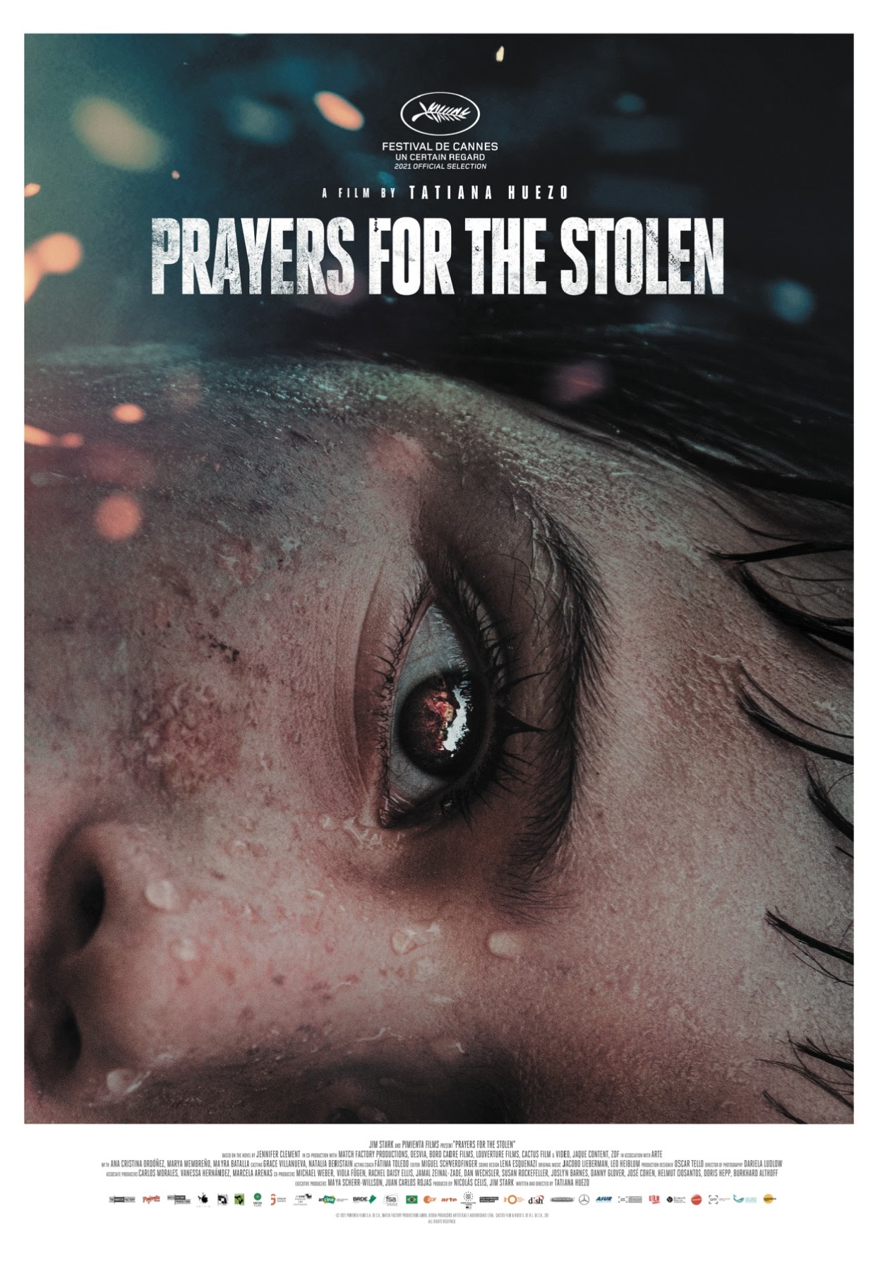 Prayers For The Stolen Main Poster