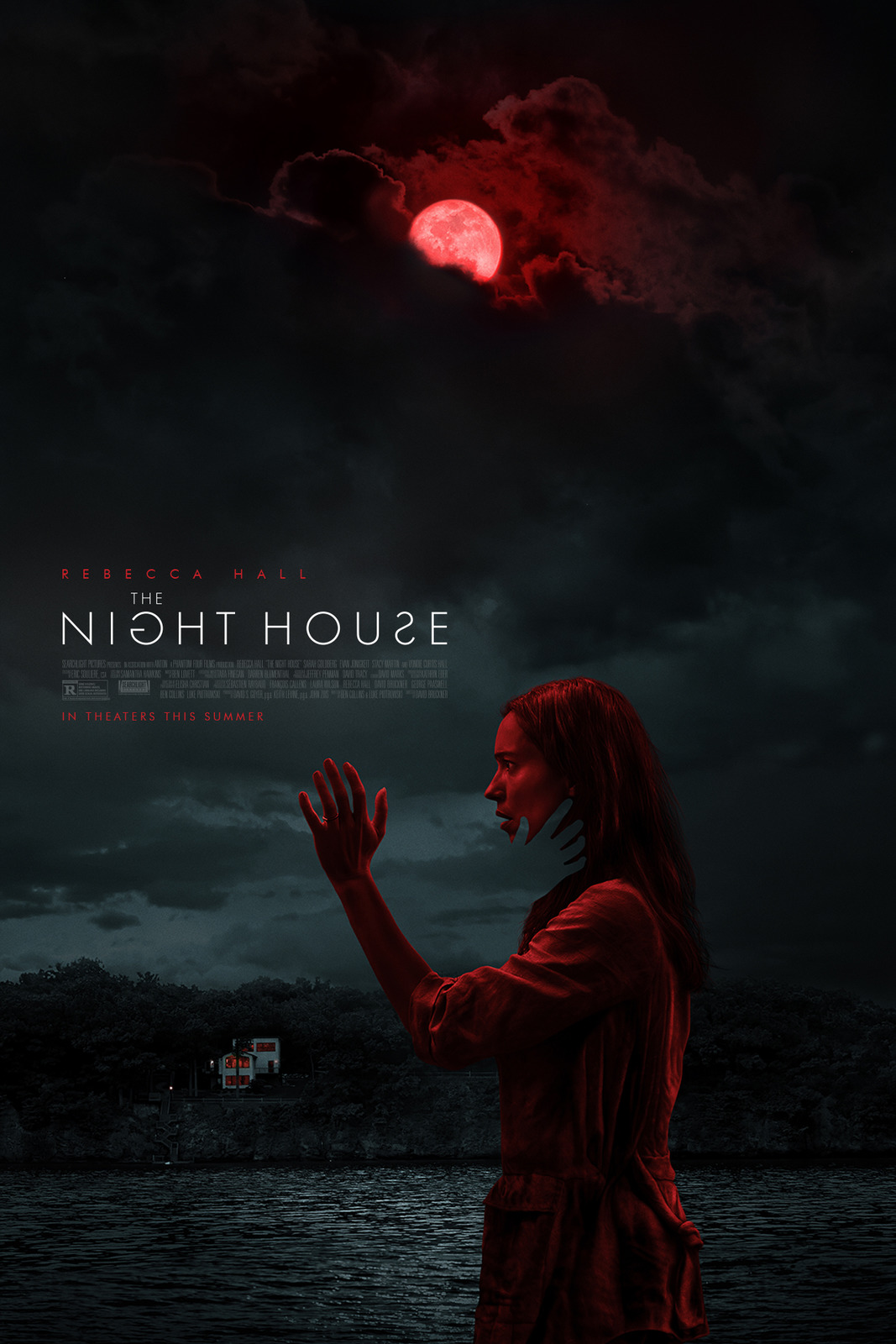 The Night House Main Poster