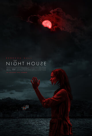 The Night House (2020) Main Poster