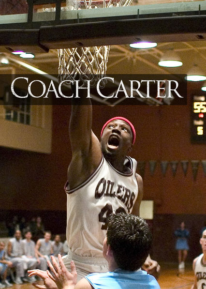 Coach Carter Main Poster