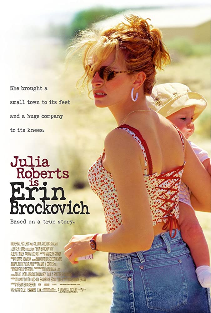 Erin Brockovich Main Poster