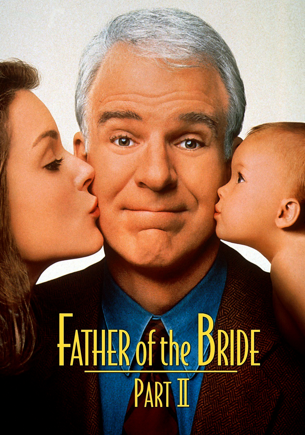 Father Of The Bride Part II Main Poster