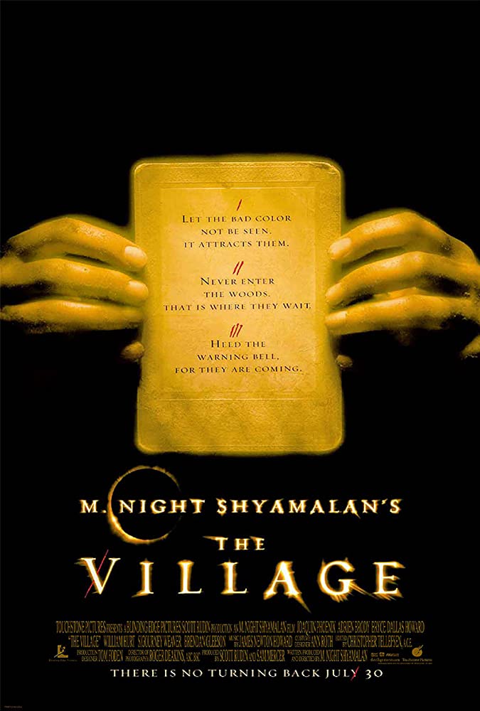 The Village Main Poster