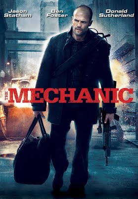 The Mechanic Main Poster