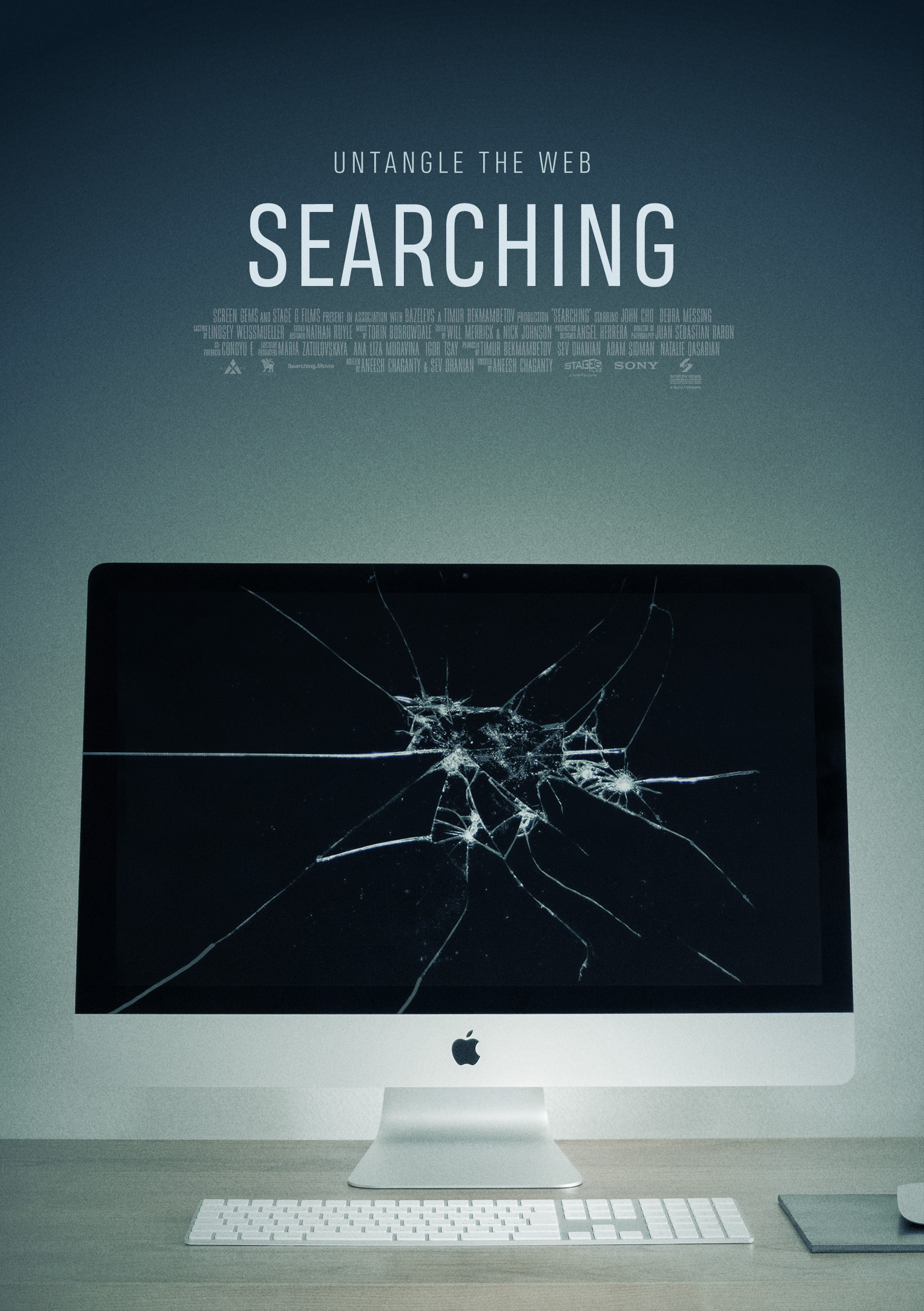 Searching Main Poster