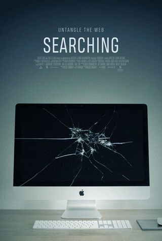 Searching (2018) Main Poster