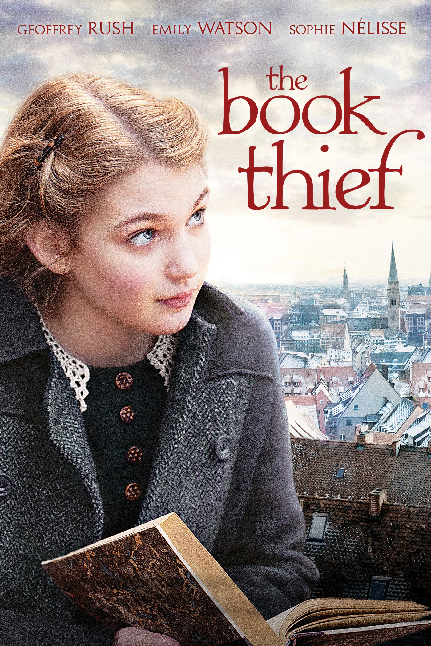 The Book Thief Main Poster
