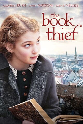 The Book Thief (2013) Main Poster