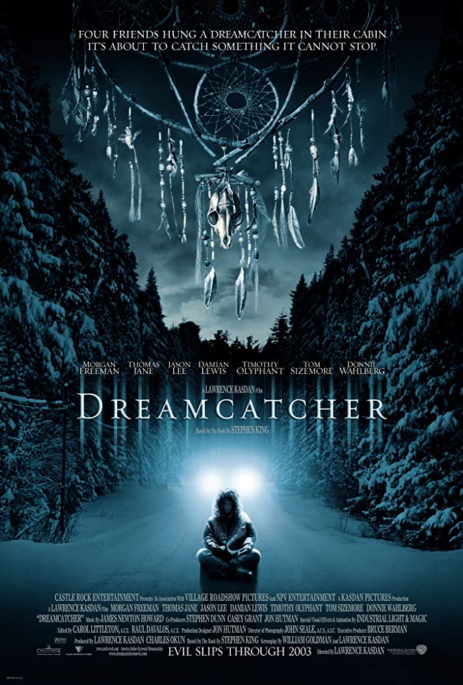 Dreamcatcher Main Poster