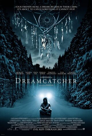 Dreamcatcher (2003) Main Poster