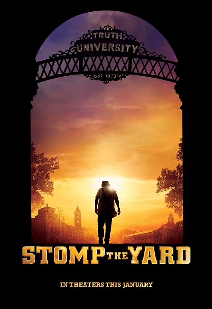 Stomp The Yard Main Poster