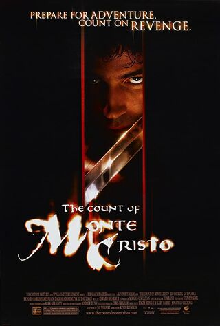 The Count Of Monte Cristo (2002) Main Poster