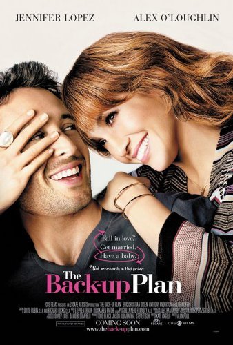 The Back-up Plan Main Poster