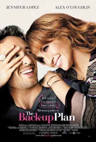 The Back-up Plan (2010) Main Poster