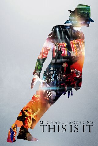This Is It (2009) Main Poster