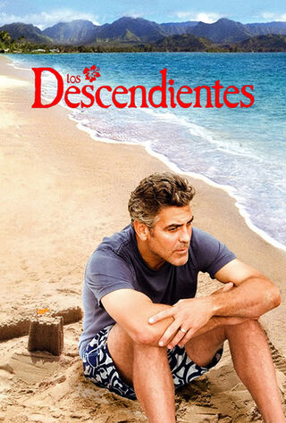 The Descendants (2011) Main Poster