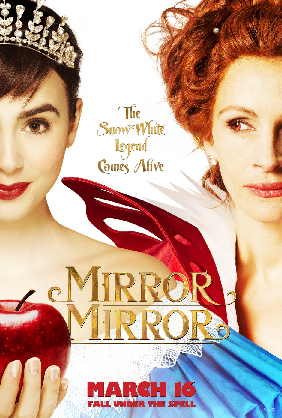 Mirror Mirror Main Poster