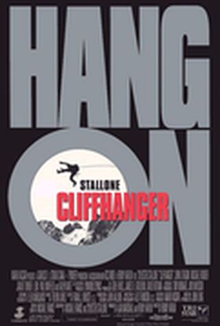 Cliffhanger (1993) Main Poster