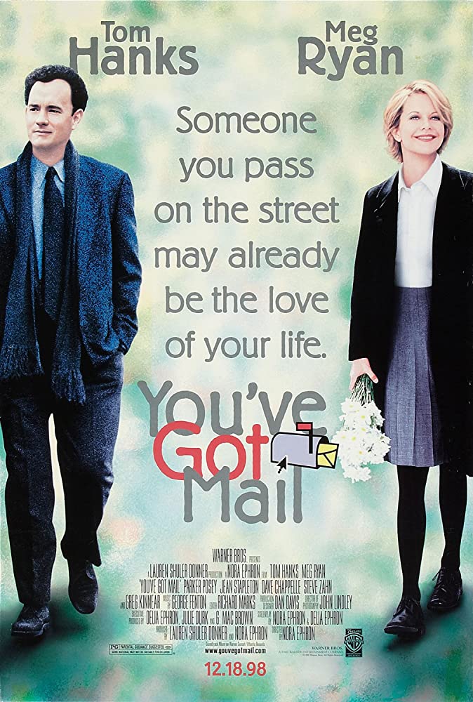 You've Got Mail Main Poster