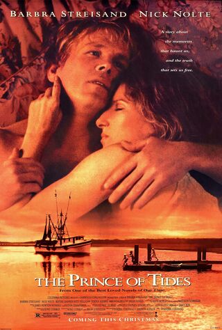 The Prince Of Tides (1991) Main Poster