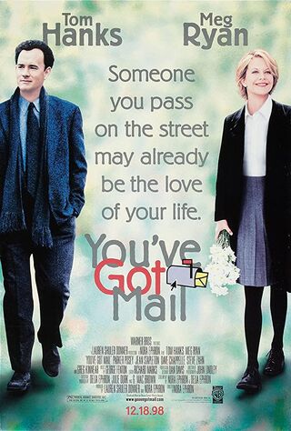 You've Got Mail (1998) Main Poster