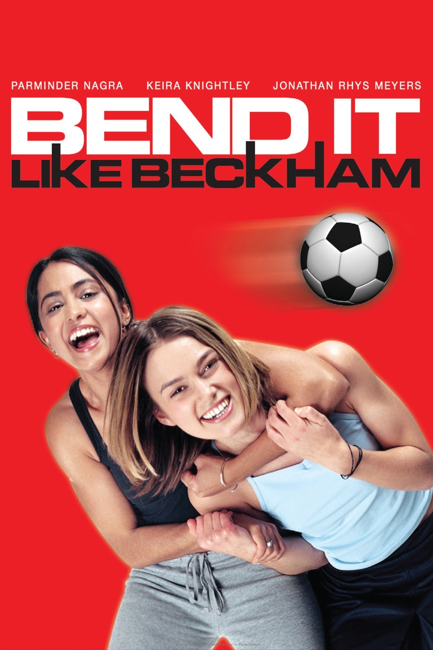 Bend It Like Beckham Main Poster