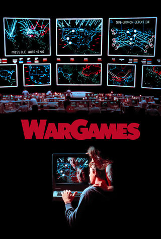 WarGames (1983) Main Poster