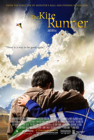 The Kite Runner (2008) Main Poster