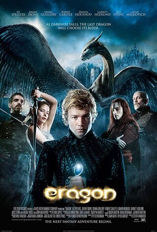 Eragon (2006) Main Poster