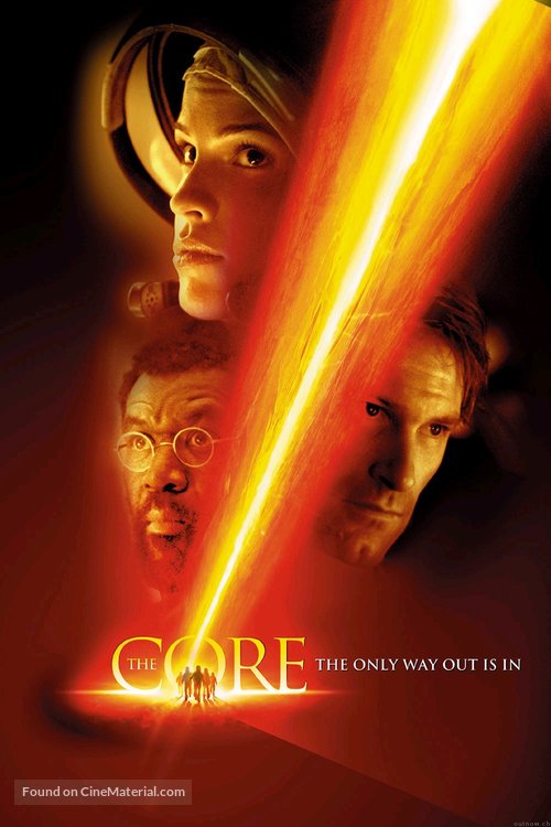 The Core Main Poster