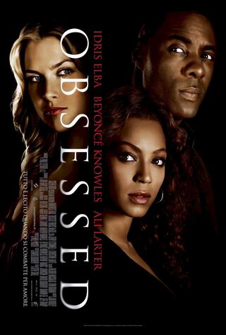 Obsessed (2009) Main Poster