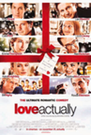 Love Actually (2003) Main Poster