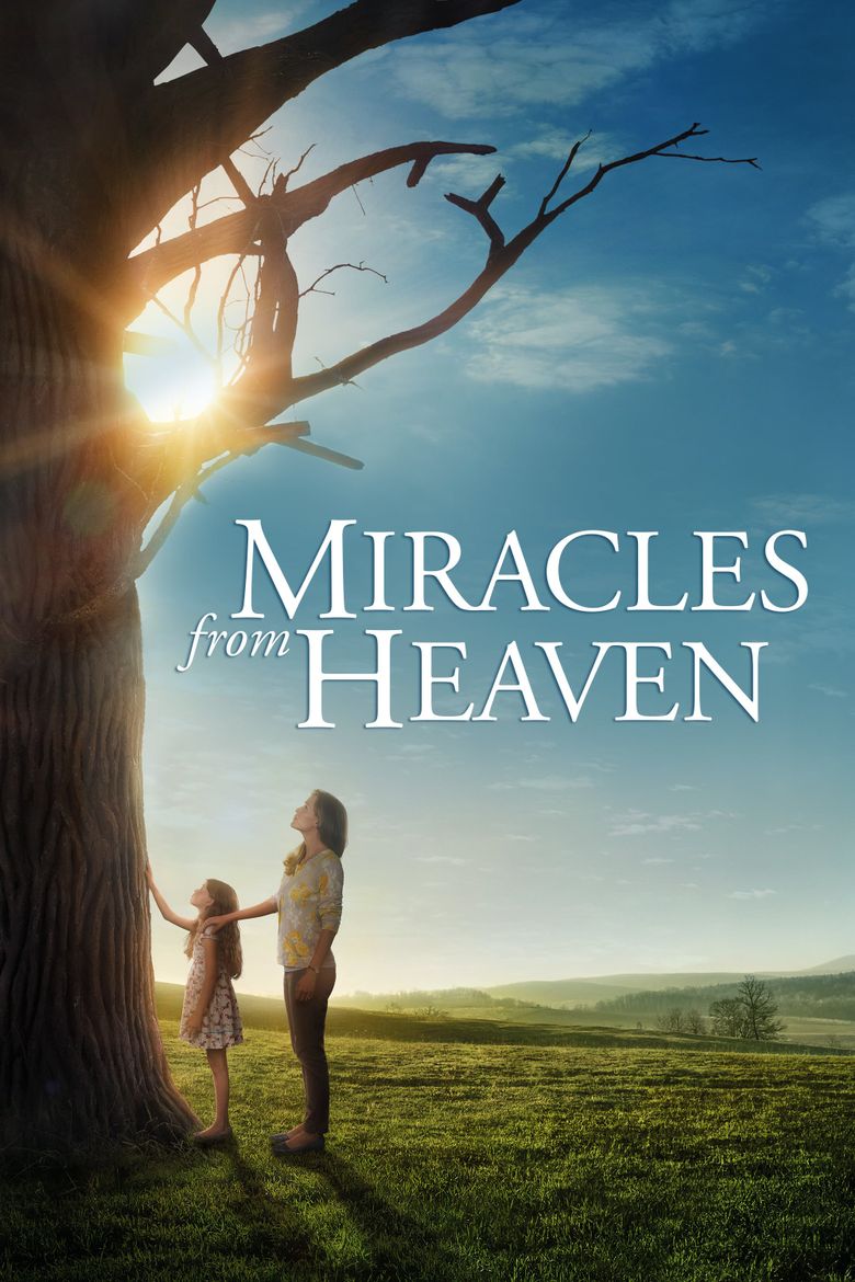 Miracles From Heaven Main Poster