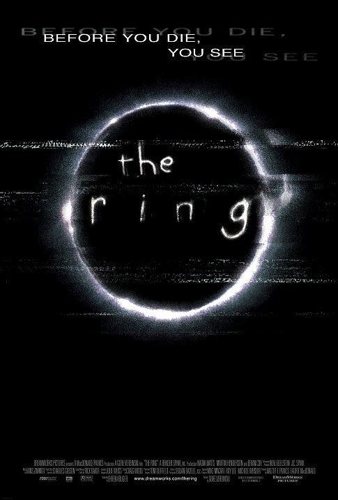 The Ring Main Poster