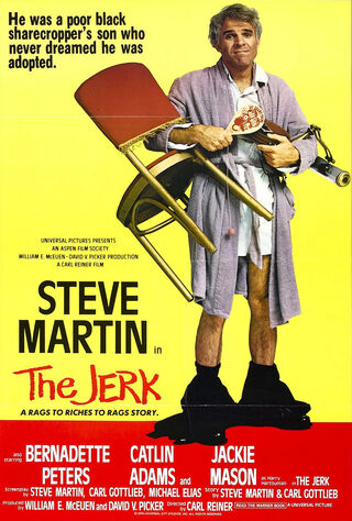 The Jerk (1979) Main Poster