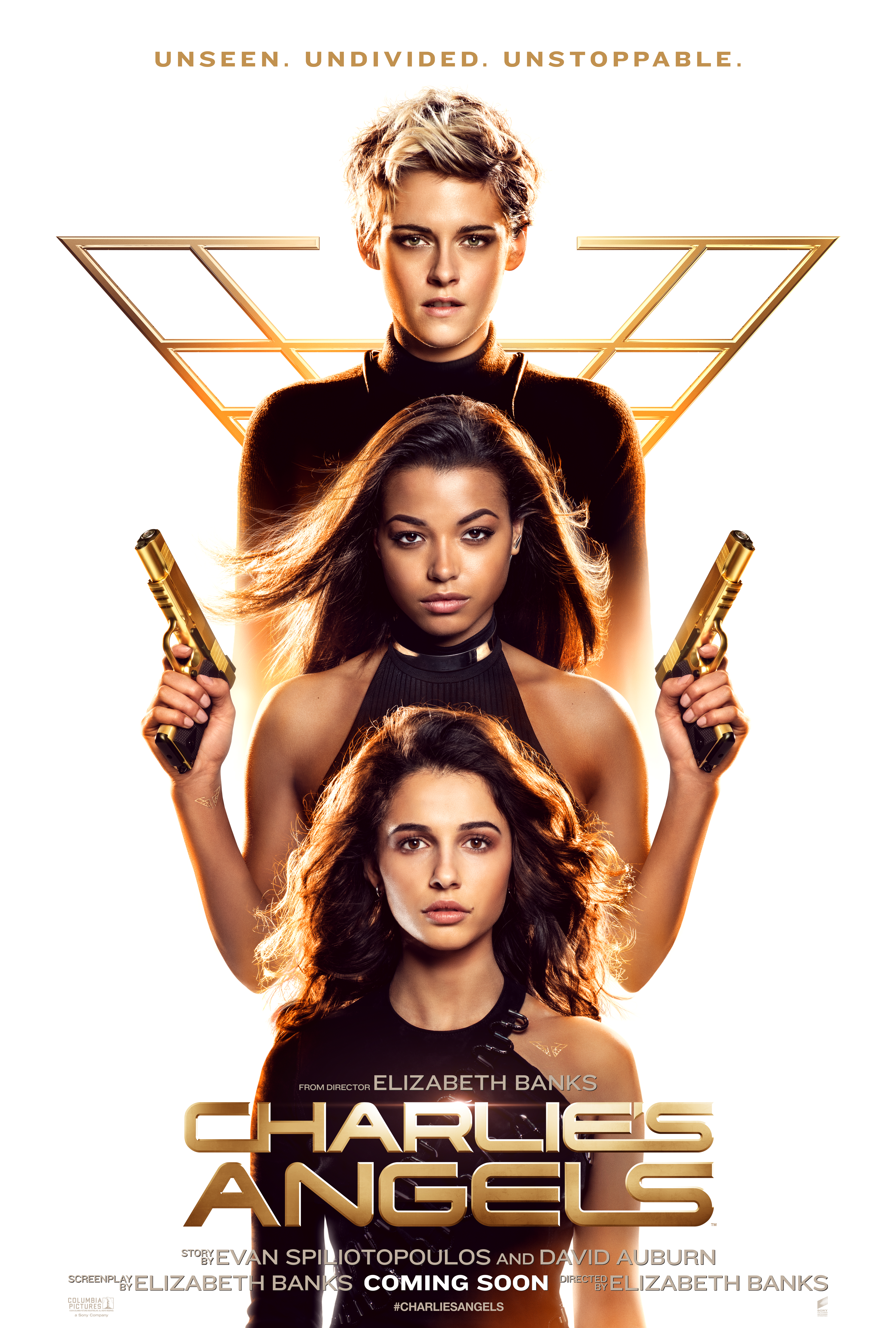 Charlie's Angels Main Poster