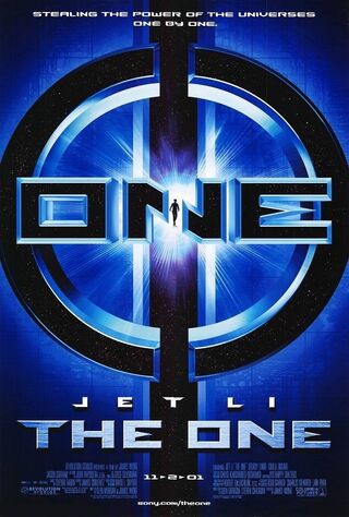 The One (2001) Main Poster