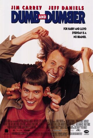 Dumb And Dumber (1994) Main Poster