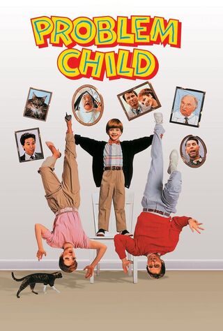 Problem Child (1990) Main Poster