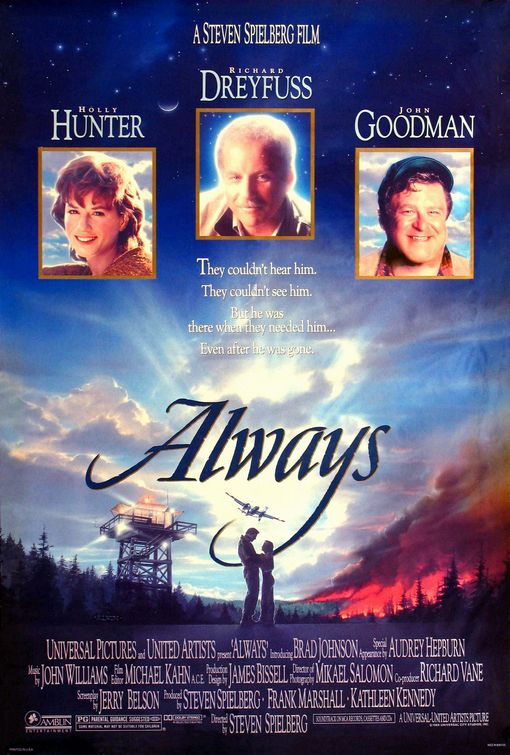 Always (1989) Main Poster