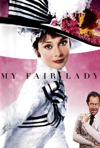 My Fair Lady (1964) Main Poster