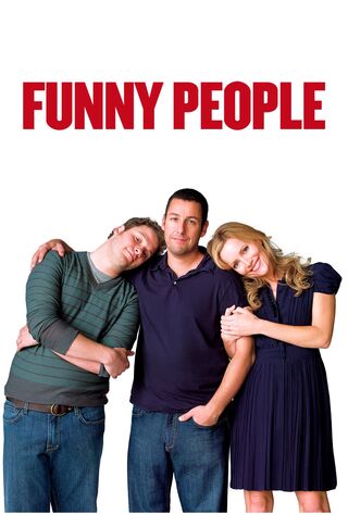 Funny People (2009) Main Poster