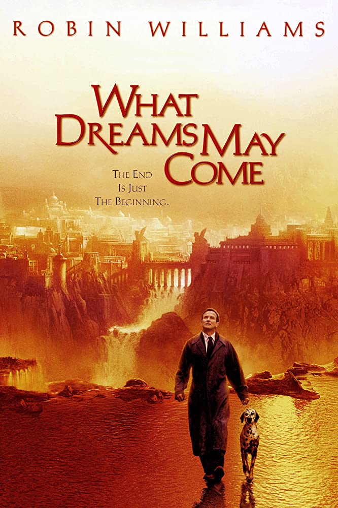 What Dreams May Come Main Poster