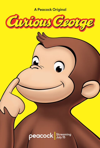 Curious George (2006) Main Poster